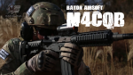 M4CQB BatonAirsoft　レビュー