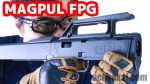 PTS MAGPUL – KWA-FPG COMPLETE マグプル FPG マック堺のエアガンレビュー