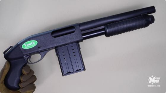 Maruzen LA870 Shell Ejector airsoft マルゼン LA870 ユース ショット 